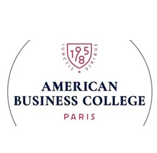 American Business College Paris Logo