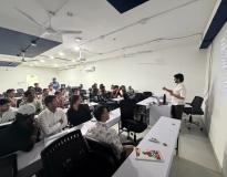 AccioJob Skill Centre, Hyderabad Classroom(1)