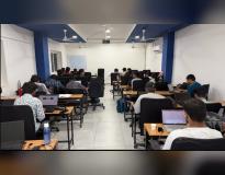 AccioJob Skill Centre, Hyderabad Classroom(3)