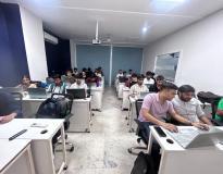 AccioJob Skill Centre, Noida Classroom