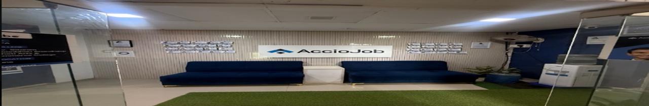 AccioJob Skill Centre, Pune