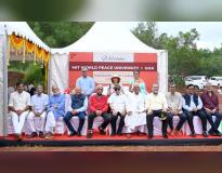 World Peace University, Goa Others(2)