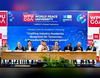 World Peace University, Goa Others(3)