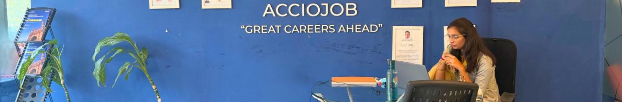 AccioJob Skill Centre, Hyderabad
