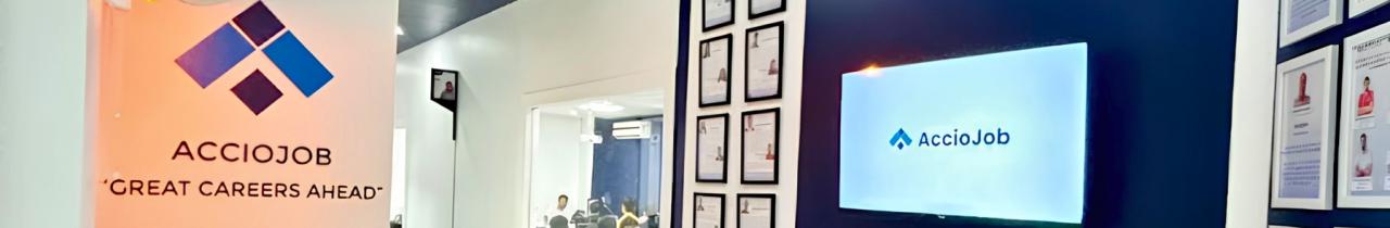 AccioJob Skill Centre, Noida