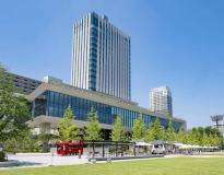 Tokyo International University Main Building