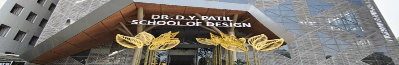 Dr. D.Y. Patil School of Design