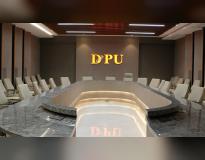Dr. D. Y. Patil School of Science and Technology Conference Room