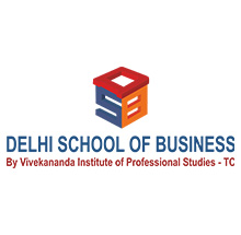 Delhi School of Business Logo