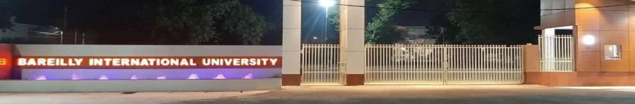 Bareilly International University