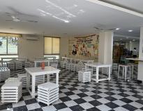 LM Thapar School of Management Cafeteria / Mess