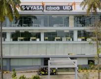 Unitedworld Institute of Design,  S-VYASA University Campus Building(2)