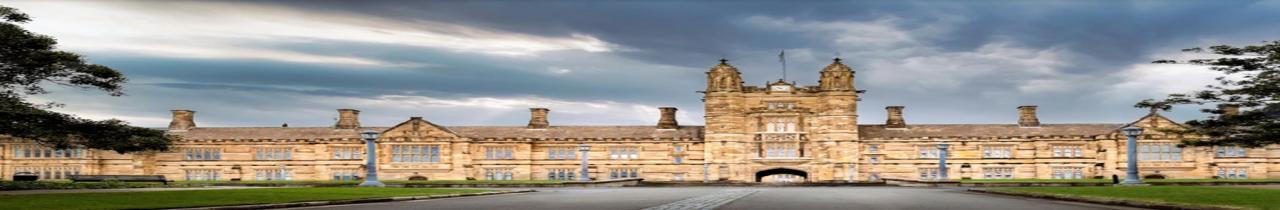 The University of Sydney