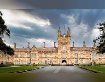 University of Sydney Campus Building