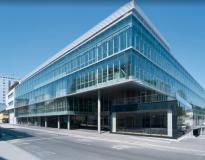 University of Applied Sciences Upper Austria Campus Building