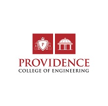Providence College of Engineering - PCE Logo