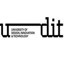 University of Design, Innovation and Technology (UDIT) Logo