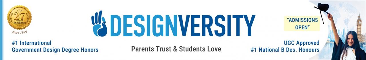 Designversity Partner Campus ABAI, Bengaluru