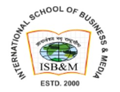ISB&M - International School of Business and Media, Pune