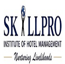 Skillpro Institute of Hotel Management Logo