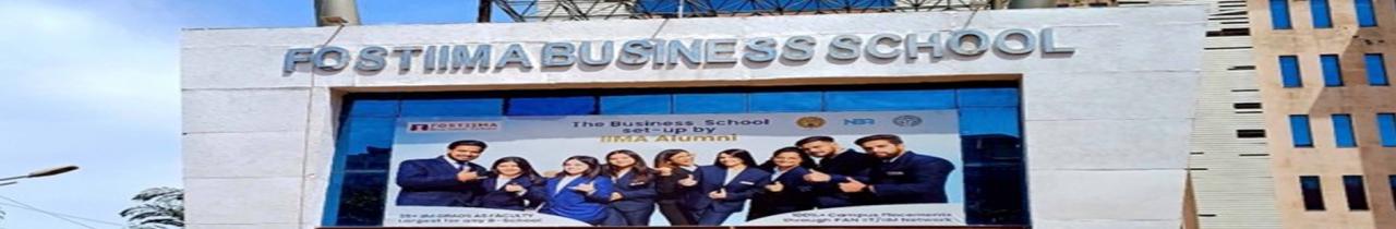 FOSTIIMA Business School
