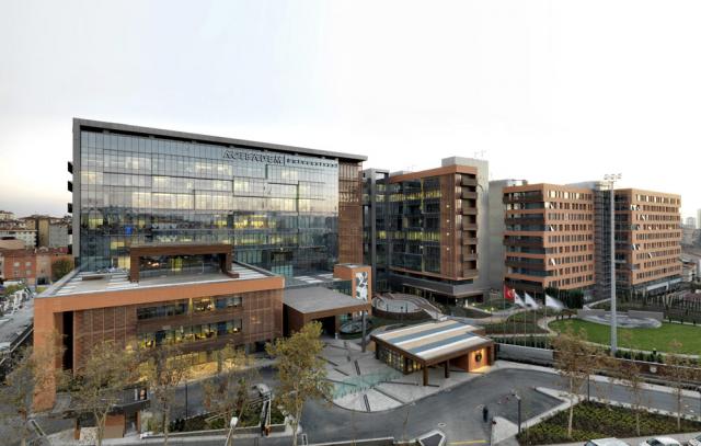 Acibadem University