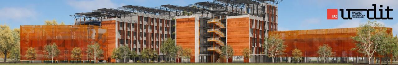 University of Design, Innovation and Technology (UDIT)