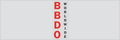 BBDO logo
