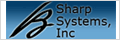 Sharp B Systems logo