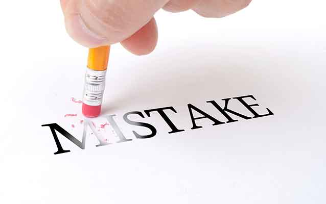 5 mistakes to avoid in AIPMT