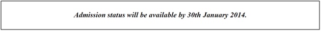 New IIMs send shortlist emails; list to be available on IIM Trichy website from January 30