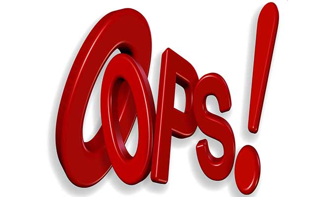 Beware! Common mistakes to avoid during placements
