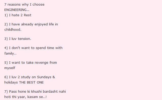 ROFL! Yes, engineers can make you laugh