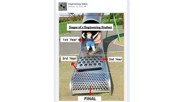 ROFL! Yes, engineers can make you laugh