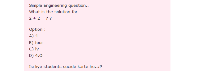 ROFL! Yes, engineers can make you laugh