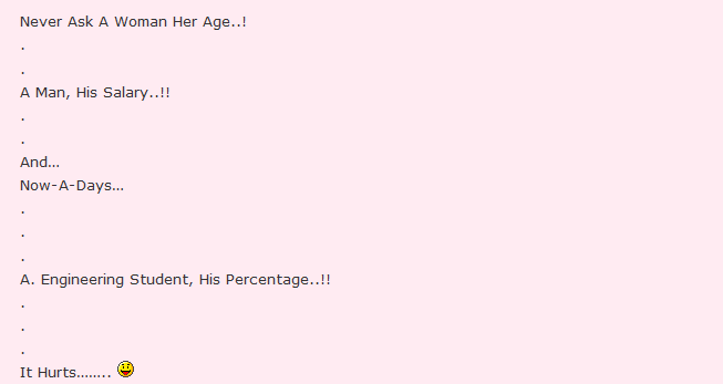 ROFL! Yes, engineers can make you laugh