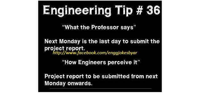 ROFL! Yes, engineers can make you laugh