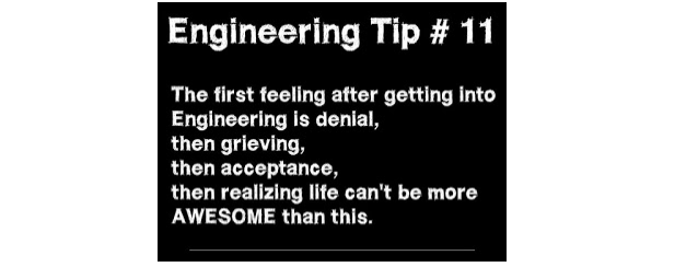 Top 10 funny engineering fundas