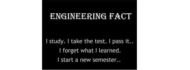 Top 10 funny engineering fundas