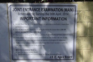 JEE Main 2014: Student reactions