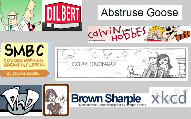 8 popular web comics that give a fresh perspective on education