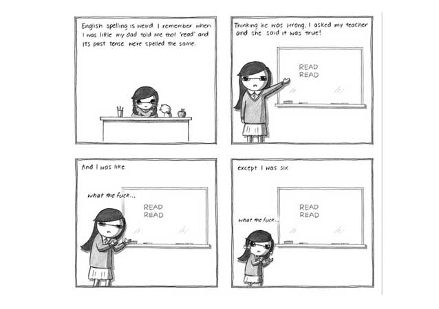8 popular web comics that give a fresh perspective on education