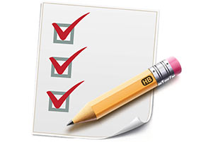 KIITEE 2014: Checklist for the exam