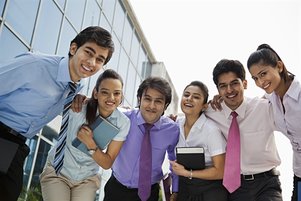 Specialized Master�s Degrees in Business gain ground with prospective students