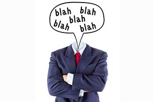 9 characters you will encounter in an MBA class