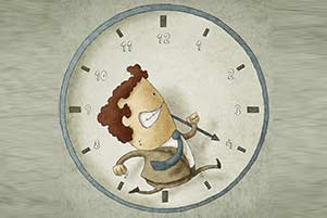 9 characters you will encounter in an MBA class