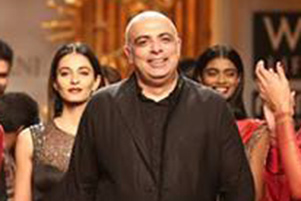 Famous Indian fashion designers and how they made it big ? Part 2