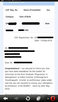 CAT 2013: IIM Kozhikode fails to submit several scores to new IIMs; final admission list to be modified on May 23