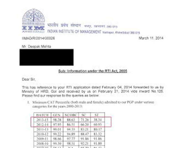 Shiksha opinion: Is our education system fair to general category students?