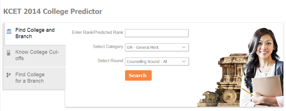 Shiksha.com launches KCET 2014 College Predictor Tool